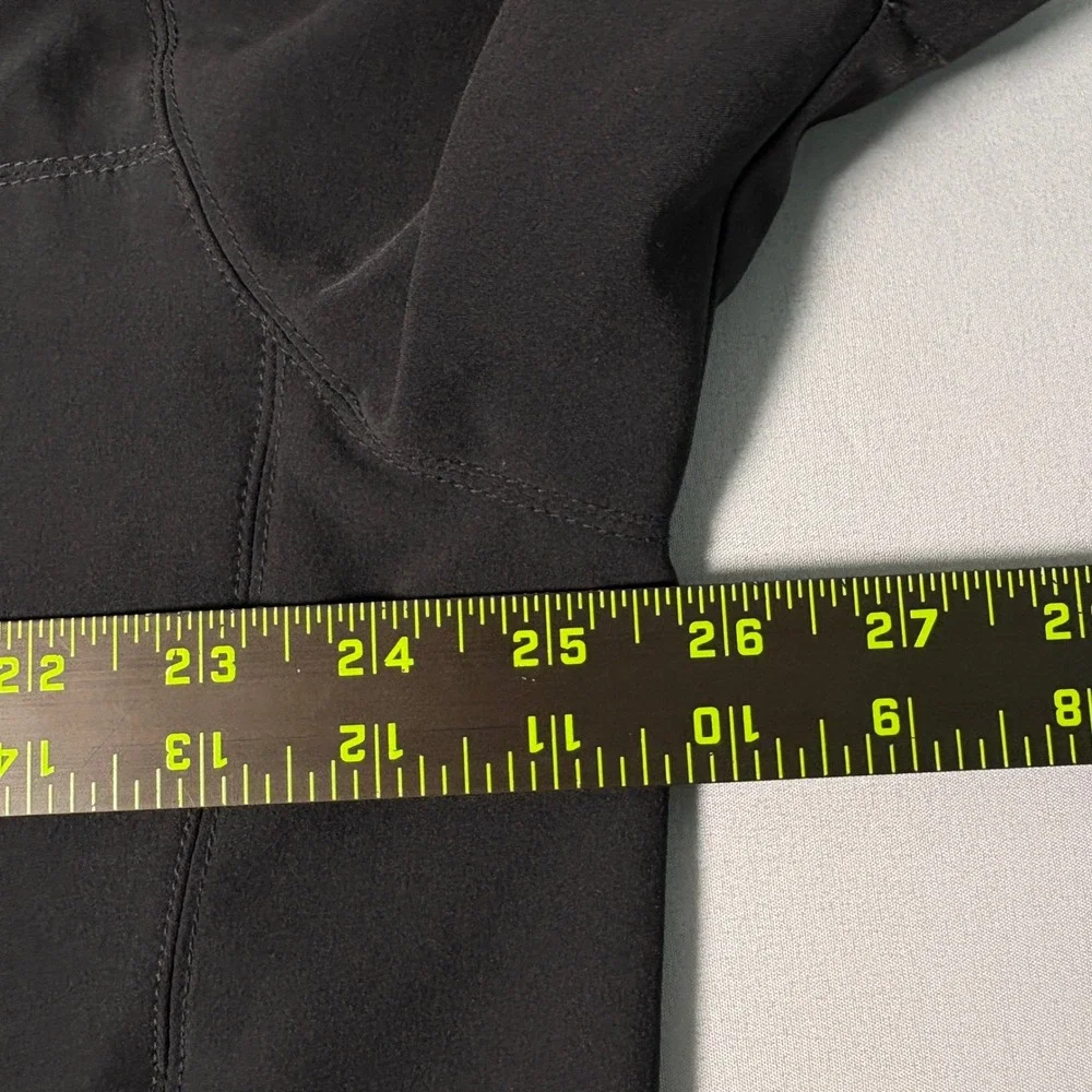 Kuhl Tufflex Mens XL Black Short Sleeve Button Down Performance Hiking Shirt - Picture 6 of 7